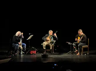 Jazzový koncert tria David Friesen, John Stowell a Libor Šmoldas v Janských Lázních 2026 – K-Sound